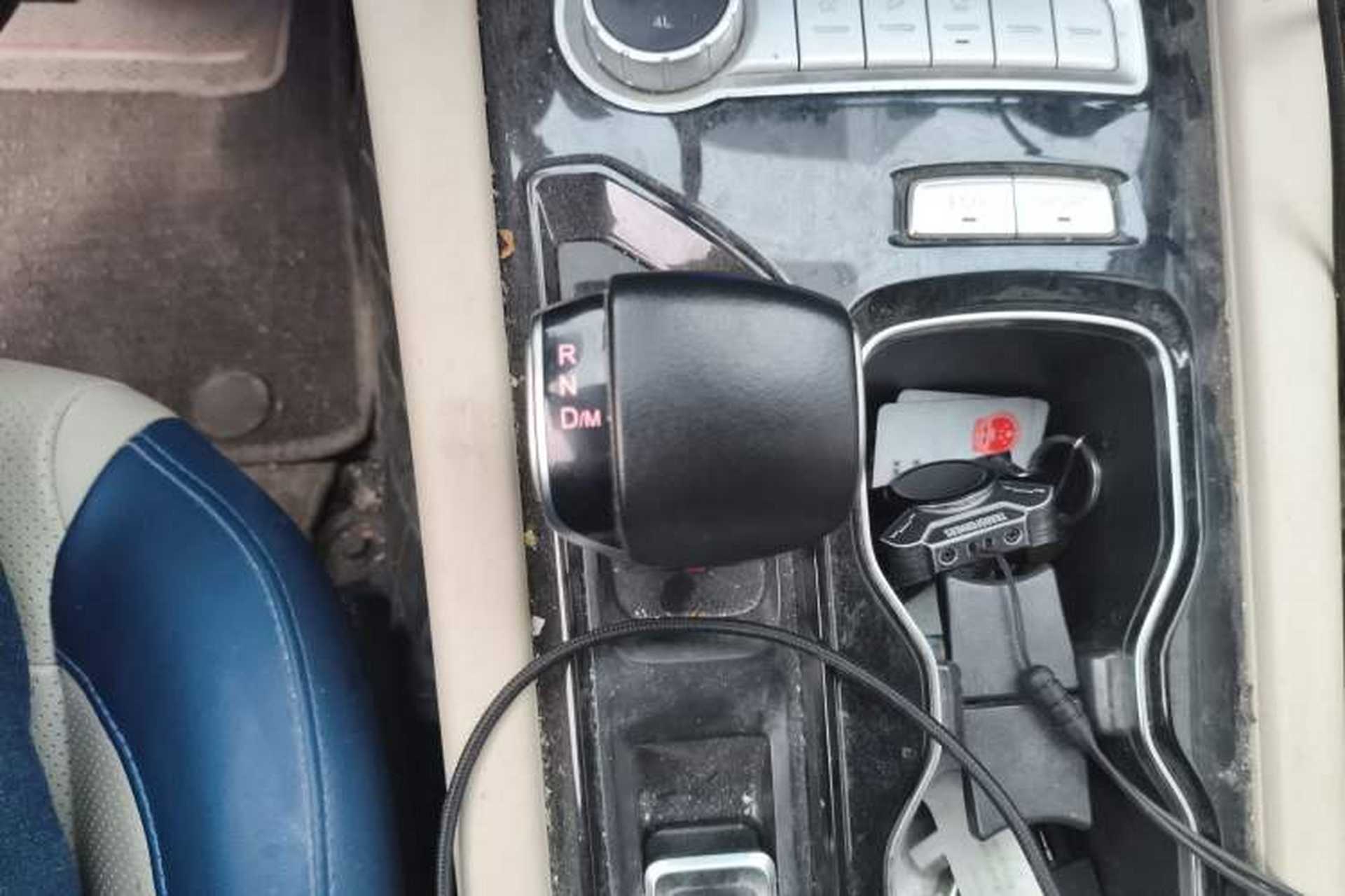 Used Foton General G9 2022 2.0T Automatic 4x4 Luxury Edition Standard Box 4G20TI5 Gear Lever