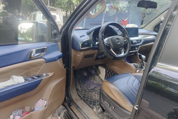 Used Foton General G9 2021 2.0T Armored Great General Manual 4x4 Leisure Edition Enjoyment Version Long Bed 4F20TC Driver Seat