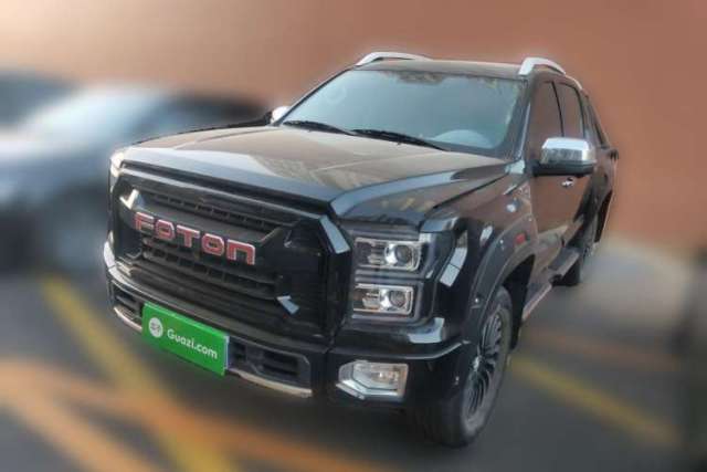 Used Foton General G9 2021 2.0T Field Commander Automatic 4x4 Sport Edition Premium Standard Cab 4G20TI5