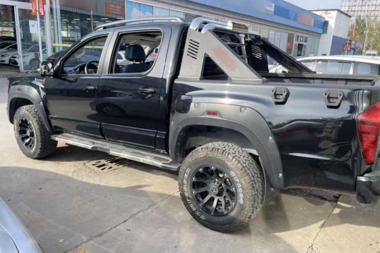 Used Foton General G9 2021 2.0T Field Commander Automatic 4x4 Sport Edition Premium Standard Cab 4G20TI5 Exterior 2