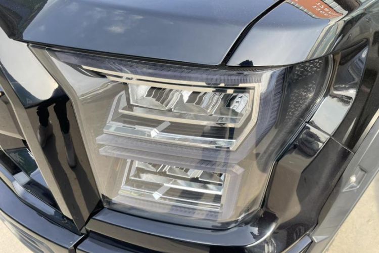 Used Foton General G9 2021 2.0T Field Commander Automatic 4x4 Sport Edition Premium Standard Cab 4G20TI5 Exterior 5