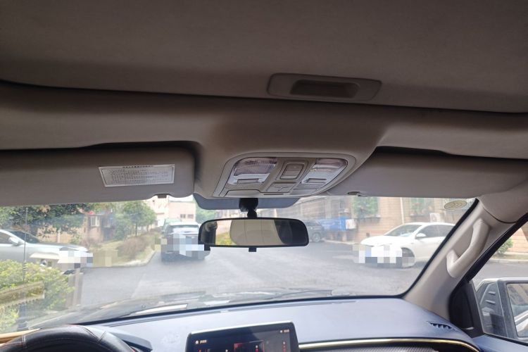 Used Foton General G9 2021 2.5T Armored Grand Commander Manual 4x4 Leisure Edition Premium Long-Box JE4D25Q6A Headliner