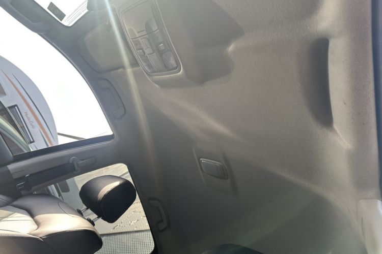 Used Foton General G9 2021 2.0T Armored Great General Manual Two-Wheel Drive Leisure Edition Enjoyment Type Long Bed 4F20TC Headliner