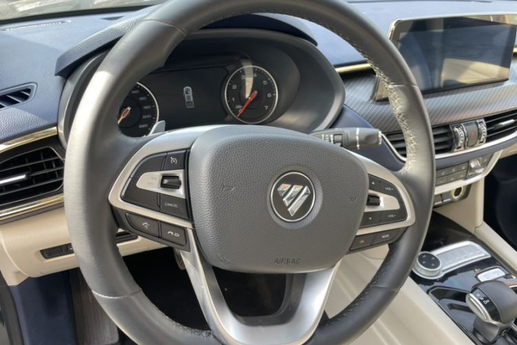 Used Foton General G9 2021 2.0T Field Commander Automatic 4x4 Sport Edition Premium Standard Cab 4G20TI5 Interior 1