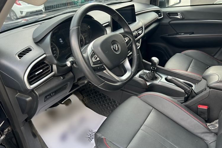 Used Foton General G9 2021 2.0T Armored Great General Manual Two-Wheel Drive Leisure Edition Enjoyment Type Long Bed 4F20TC Interior 5