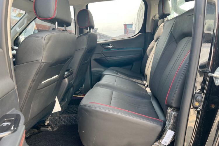 Used Foton General G9 2021 2.0T Armored Great General Manual Two-Wheel Drive Leisure Edition Enjoyment Type Long Bed 4F20TC Interior 7