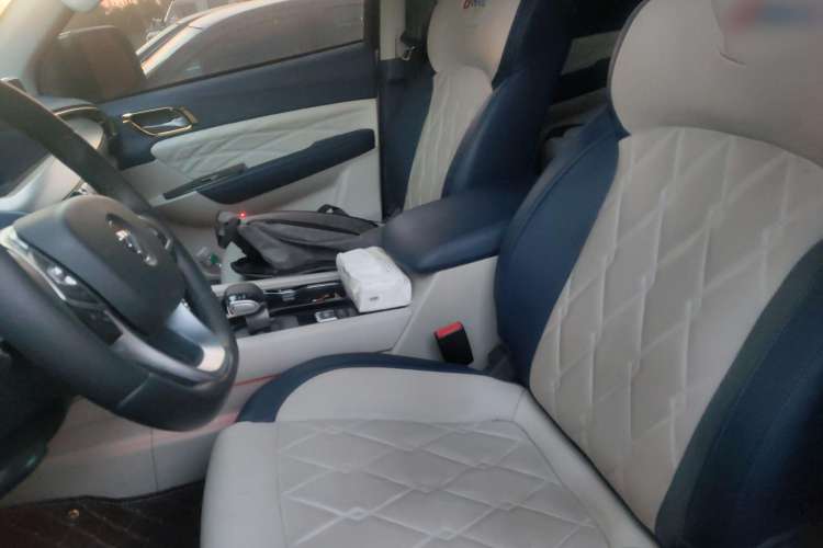Used Foton General G9 2021 2.0T Field Commander Automatic 4x4 Sport Edition Premium Standard Cab 4G20TI5 Left Front Seat
