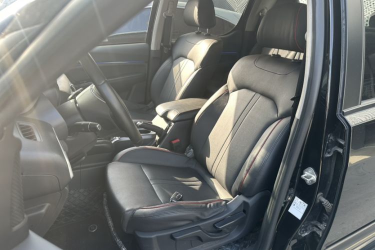 Used Foton General G9 2021 2.0T Armored Great General Manual Two-Wheel Drive Leisure Edition Enjoyment Type Long Bed 4F20TC Left Front Seat