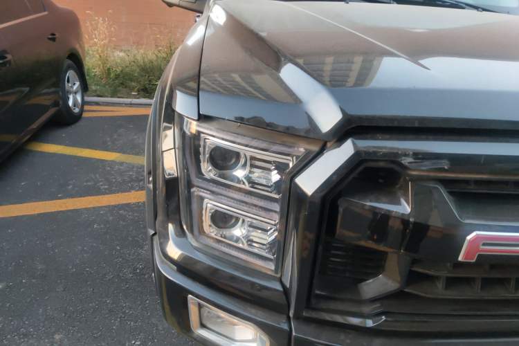 Used Foton General G9 2021 2.0T Field Commander Automatic 4x4 Sport Edition Premium Standard Cab 4G20TI5 Right Front Headlight