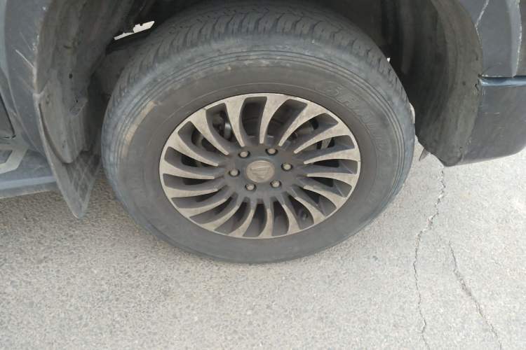 Used Foton General G9 2021 2.0T Armored Great General Manual 4x4 Leisure Edition Enjoyment Version Long Bed 4F20TC Right Front Wheel Hub