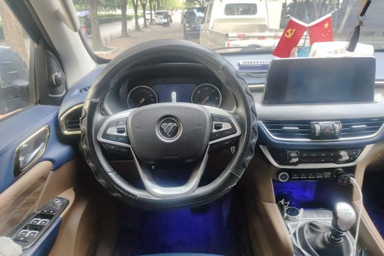 Used Foton General G9 2021 2.0T Armored Great General Manual 4x4 Leisure Edition Enjoyment Version Long Bed 4F20TC Steering Wheel