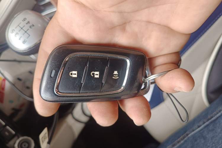 Used Foton General G9 2021 2.5T Armored Grand Commander Manual 4x4 Leisure Edition Premium Long-Box JE4D25Q6A Vehicle Key
