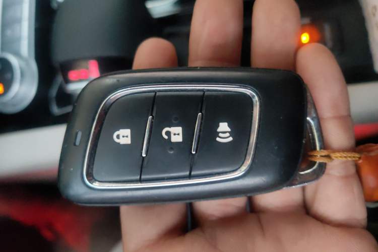 Used Foton General G9 2021 2.0T Field Commander Automatic 4x4 Sport Edition Premium Standard Cab 4G20TI5 Vehicle Key