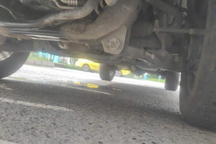 Used Foton General G9 2021 2.0T Armored Great General Automatic Two-Wheel Drive Leisure Edition Premium Version Standard Box 4G20TI5 Chassis Front