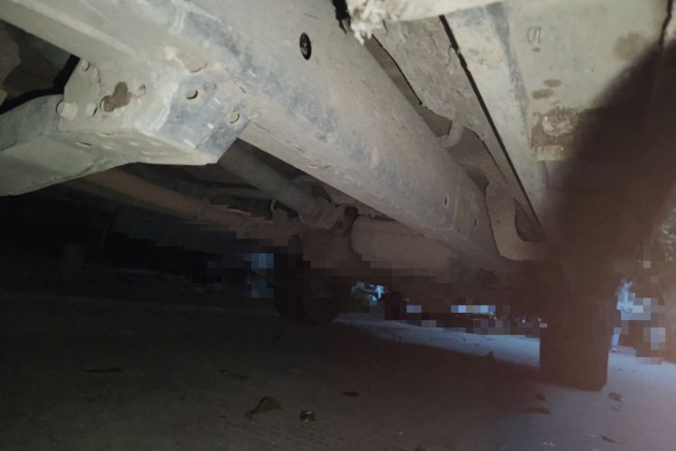 Used Foton General G9 2021 2.0T Armored Great General Automatic Two-Wheel Drive Leisure Edition Premium Version Standard Box 4G20TI5 Chassis Front Left