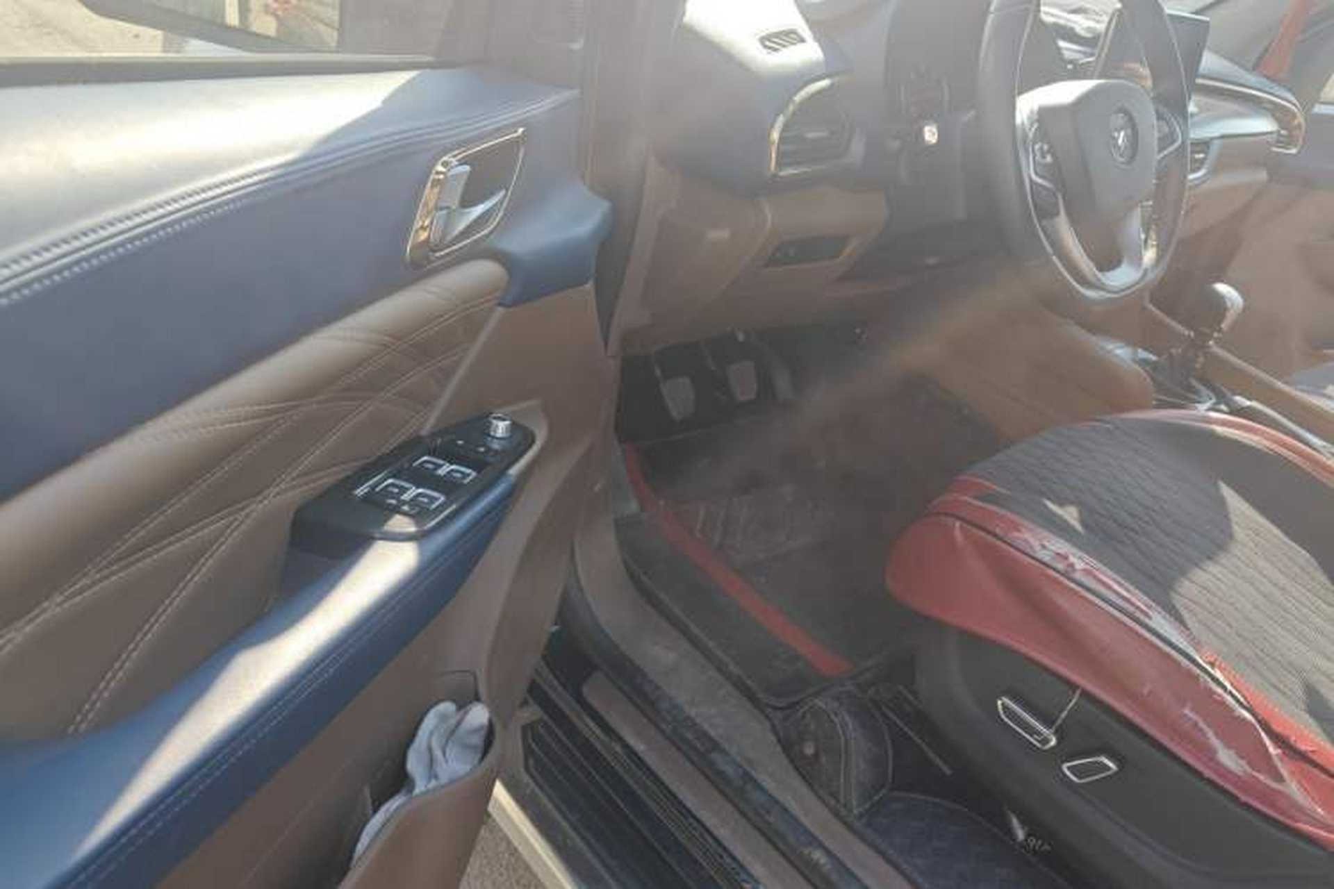 Used Foton General G9 2021 2.0T Armored Great General Manual 4x4 Leisure Edition Enjoyment Version Long Bed 4F20TC Driver Seat