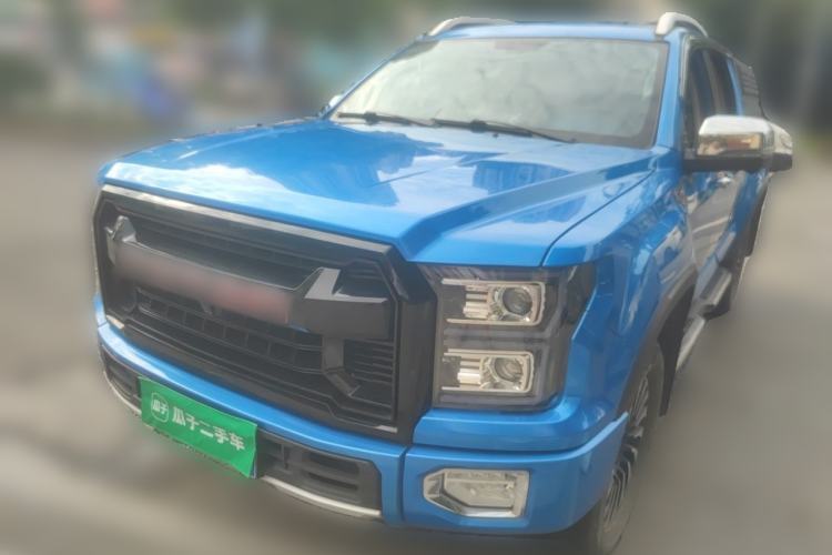Used Foton General G9 2021 2.0T Armored Great General Automatic Two-Wheel Drive Leisure Edition Premium Version Standard Box 4G20TI5 Guazi used car, China used car export, Used car for sale, Used  cars, Cheapest cars for sale