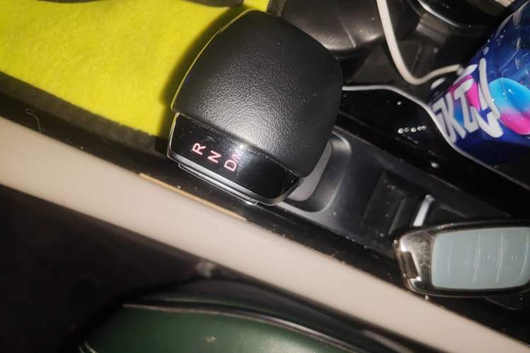 Used Foton General G9 2021 2.0T Armored Great General Automatic Two-Wheel Drive Leisure Edition Premium Version Standard Box 4G20TI5 Gear Lever