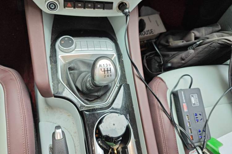 Used Foton General G9 2021 2.0T Armored Great General Manual 4x4 Leisure Edition Enjoyment Version Long Bed 4F20TC Gear Lever
