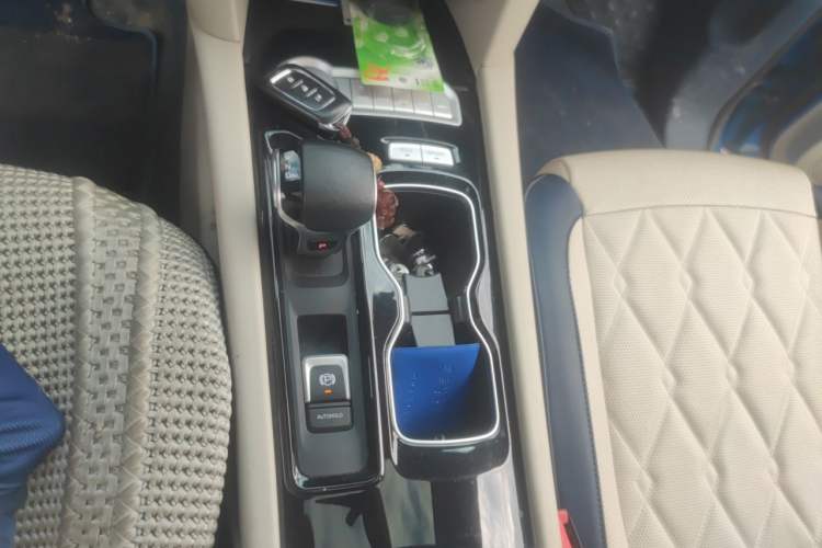 Used Foton General G9 2021 2.0T Armored Great General Automatic Two-Wheel Drive Leisure Edition Premium Version Standard Box 4G20TI5 Gear Lever