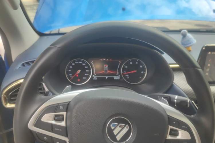 Used Foton General G9 2021 2.0T Armored Great General Automatic Two-Wheel Drive Leisure Edition Premium Version Standard Box 4G20TI5 Instrument Cluster