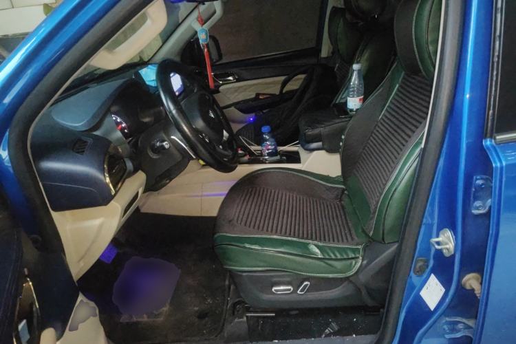 Used Foton General G9 2021 2.0T Armored Great General Automatic Two-Wheel Drive Leisure Edition Premium Version Standard Box 4G20TI5 Left Front Seat
