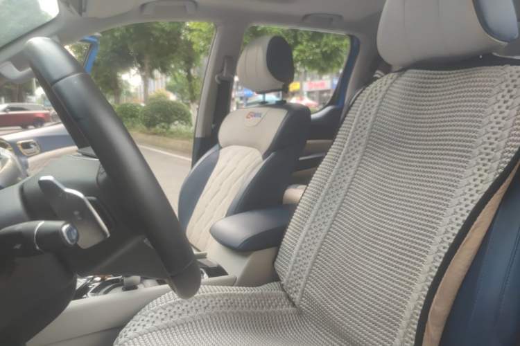 Used Foton General G9 2021 2.0T Armored Great General Automatic Two-Wheel Drive Leisure Edition Premium Version Standard Box 4G20TI5 Left Front Seat