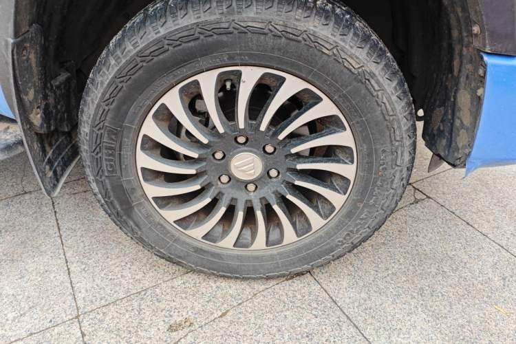 Used Foton General G9 2021 2.0T Armored Great General Manual 4x4 Leisure Edition Enjoyment Version Long Bed 4F20TC Right Front Wheel Hub