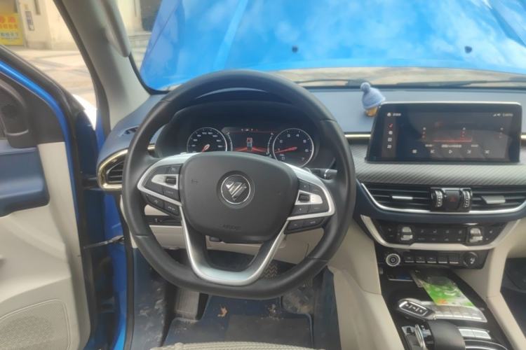 Used Foton General G9 2021 2.0T Armored Great General Automatic Two-Wheel Drive Leisure Edition Premium Version Standard Box 4G20TI5 Steering Wheel