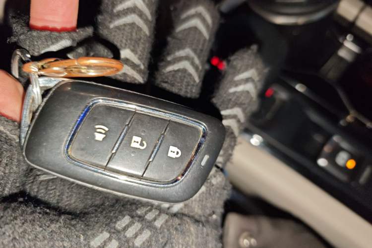 Used Foton General G9 2021 2.0T Armored Grand Commander Automatic 4x4 Leisure Edition Premium Standard Cab 4G20TI5 Vehicle Key
