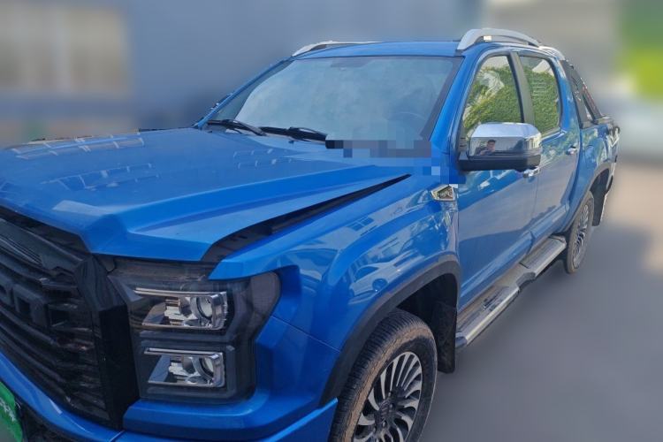 Used Foton General G9 2021 2.0T Armored Great General Automatic Two-Wheel Drive Leisure Edition Premium Version Standard Box 4G20TI5 Guazi used car, China used car export, Used car for sale, Used cars, Cheapest cars for sale