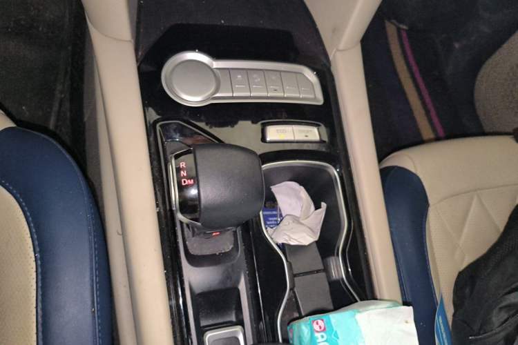 Used Foton General G9 2021 2.0T Field Commander Automatic 2WD Sport Edition Premium Version Standard Cab 4G20TI5 Gear Lever