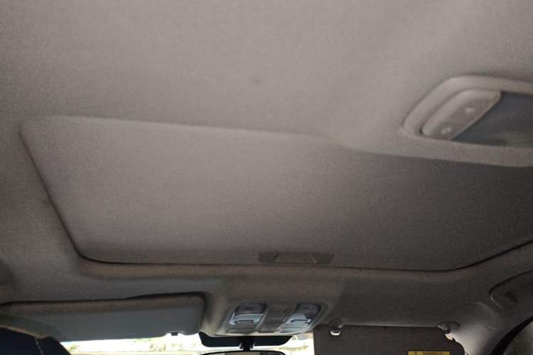 Used Foton General G9 2021 2.0T Field Commander Automatic 2WD Sport Edition Premium Version Standard Cab 4G20TI5 Headliner