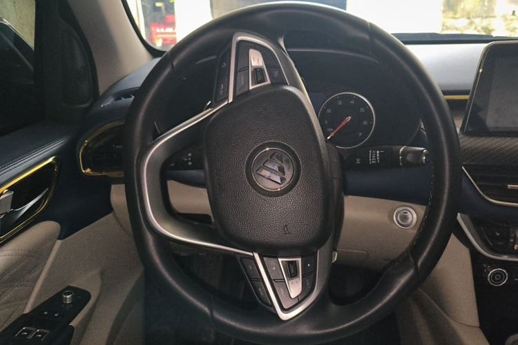 Used Foton General G9 2021 2.0T Field Commander Automatic 2WD Sport Edition Premium Version Standard Cab 4G20TI5 Steering Wheel