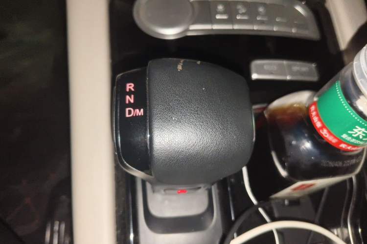 Used Foton General G9 2021 2.0T Field Commander Automatic 2WD Sport Edition Premium Version Standard Cab 4G20TI5 Gear Lever