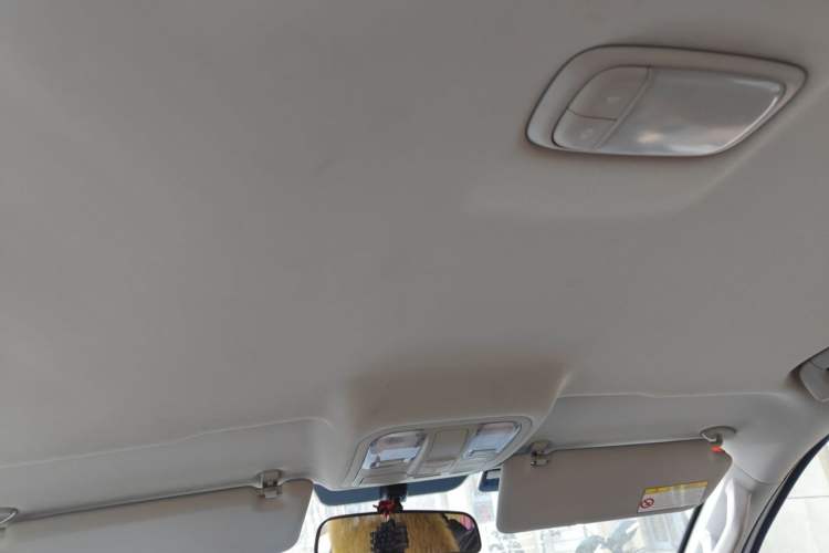 Used Foton General G9 2021 2.0T Armored Great General Manual 4x4 Leisure Edition Enjoyment Model Long Bed 4G20TI5 Headliner