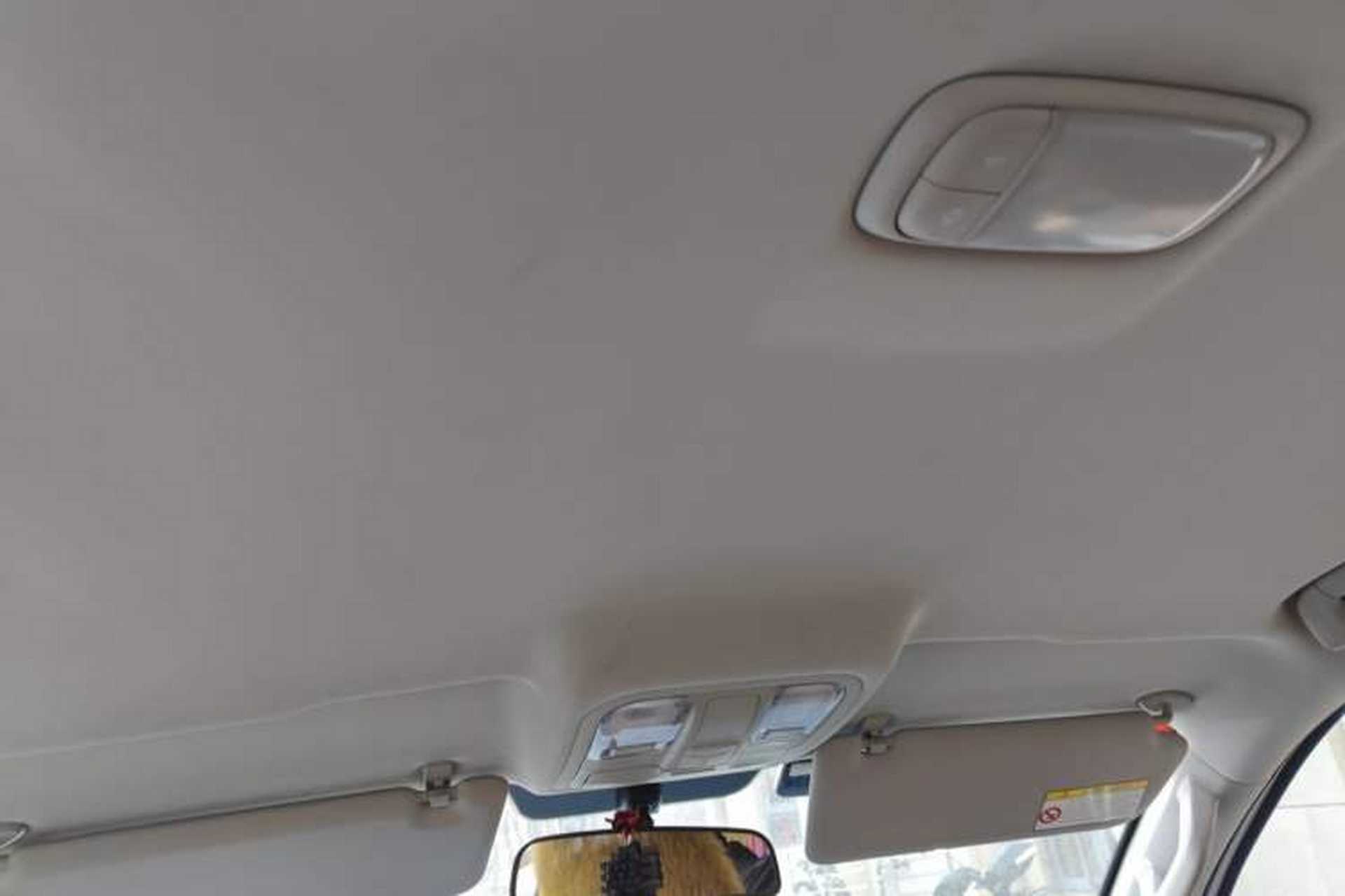 Used Foton General G9 2021 2.0T Armored Great General Manual 4x4 Leisure Edition Enjoyment Model Long Bed 4G20TI5 Headliner