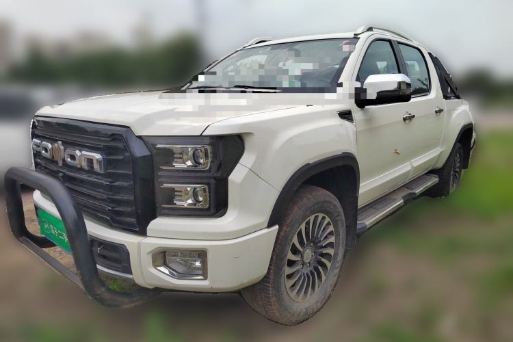 Used Foton General G9 2021 2.0T Armored Great General Manual 4x4 Leisure Edition Enjoyment Model Long Bed 4G20TI5 Guazi used car, China used car export, Used car for sale, Used  cars, Cheapest cars for sale