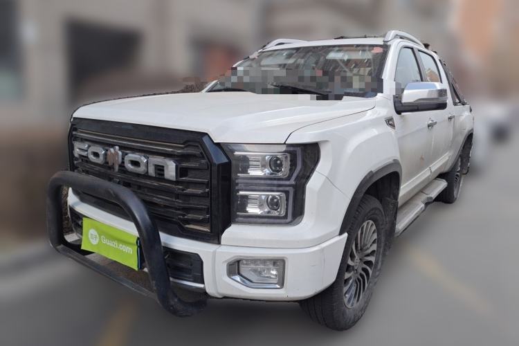 Used Foton General G9 2021 2.0T Armored Great General Manual 4x4 Leisure Edition Enjoyment Model Long Bed 4G20TI5 Guazi used car, China used car export, Used car for sale, Used  cars, Cheapest cars for sale