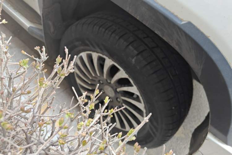 Used Foton General G9 2021 2.0T Armored Great General Manual 4x4 Leisure Edition Enjoyment Model Long Bed 4G20TI5 Right Front Wheel Hub