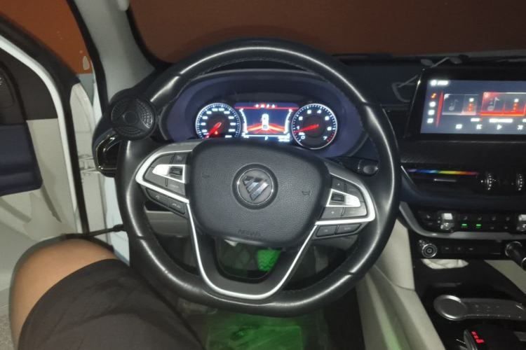 Used Foton General G9 2021 2.0T Field Commander Automatic 2WD Sport Edition Premium Version Standard Cab 4G20TI5 Steering Wheel