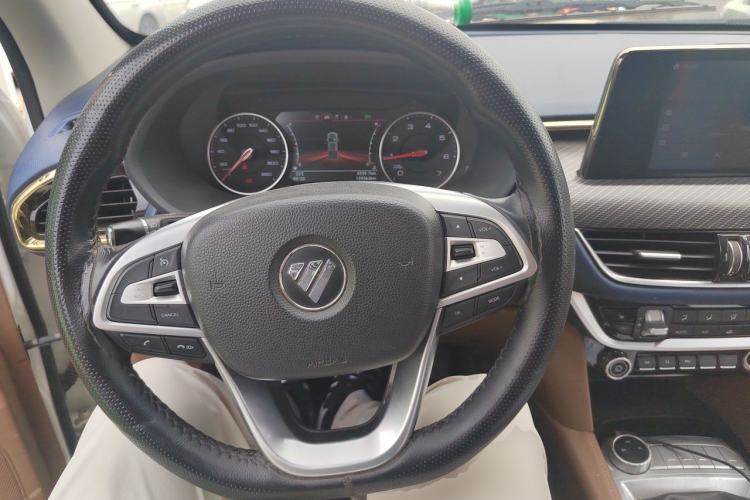Used Foton General G9 2021 2.0T Armored Great General Manual 4x4 Leisure Edition Enjoyment Model Long Bed 4G20TI5 Steering Wheel
