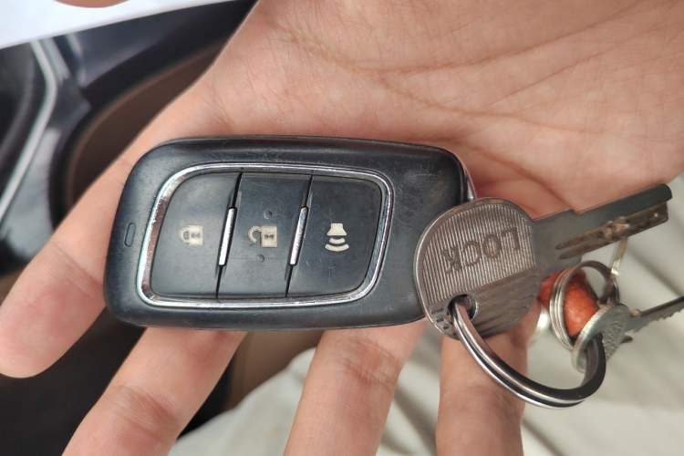 Used Foton General G9 2021 2.0T Armored Great General Manual 4x4 Leisure Edition Enjoyment Model Long Bed 4G20TI5 Vehicle Key