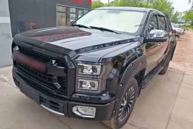 Used Foton General G9 2023 2.0T Armored Great General Automatic 4x4 Diesel Enjoyment Model Long Wheelbase 4F20TC