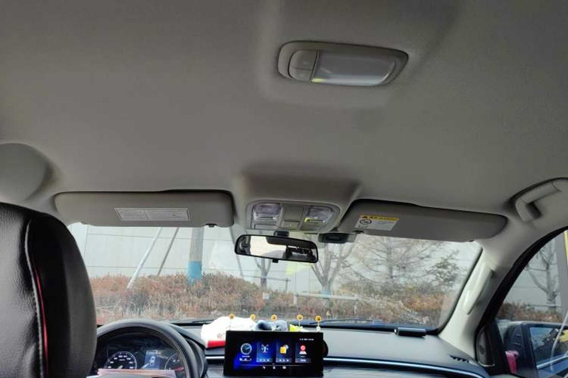 Used Foton General G9 2025 2.0T Diesel Automatic 4x4 Long Wheelbase Special Edition Headliner