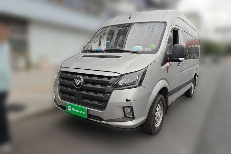 Foton Hi-VAN Foton Tujiano manual six-speed 2.0-liter diesel seven-seater