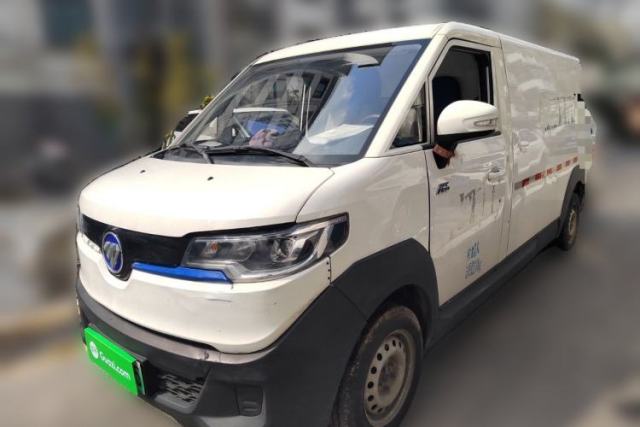 Used Foton Intelligent Blue Elf E7 2022 Standard Model 38.64 kWh
