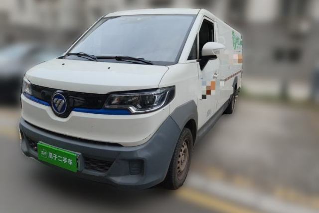 Used Foton Intelligent Blue Elf E7 2022 Standard Model 46.36 kWh
