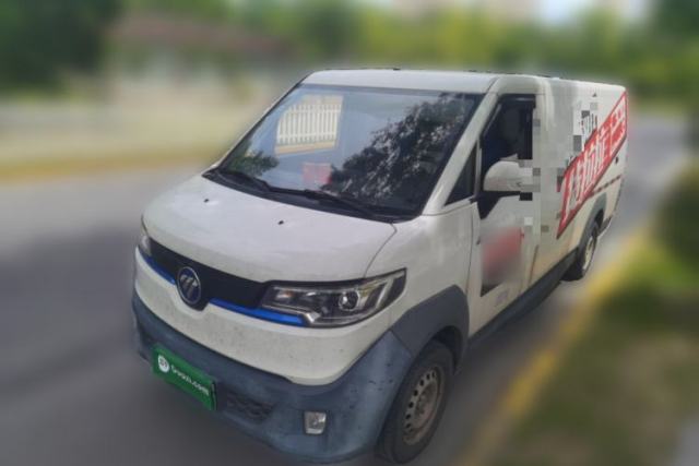 Used Foton Intelligent Blue Elf E7 2022 Standard Model 46.36 kWh
