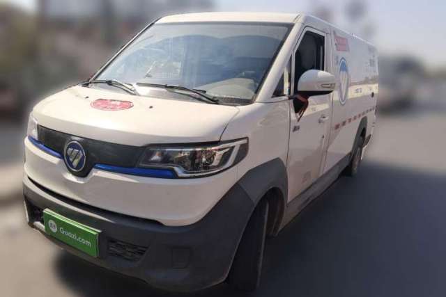 Used Foton Intelligent Blue Elf E7 2022 Standard Model 38.64 kWh